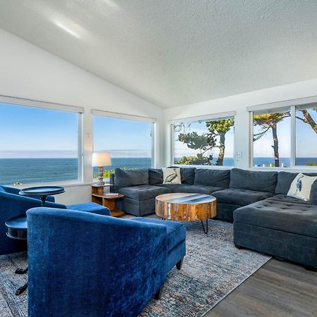 Villa Lawton'S View Lincoln City Exterior foto