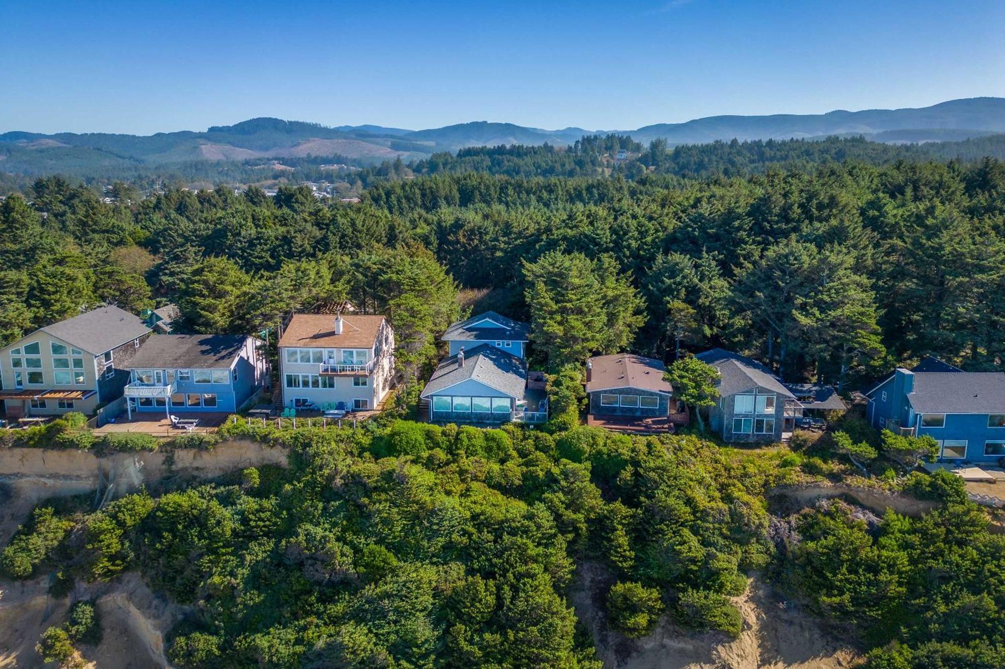 Villa Lawton'S View Lincoln City Exterior foto