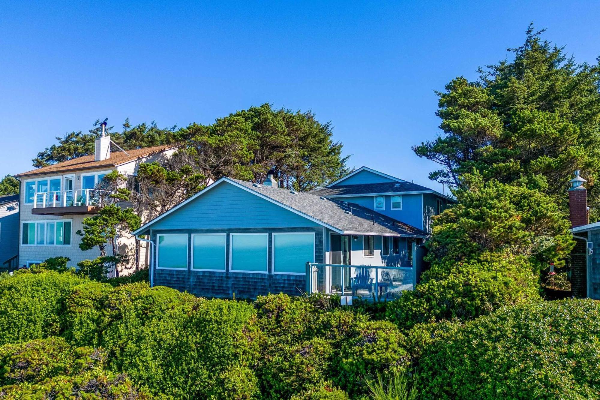 Villa Lawton'S View Lincoln City Exterior foto