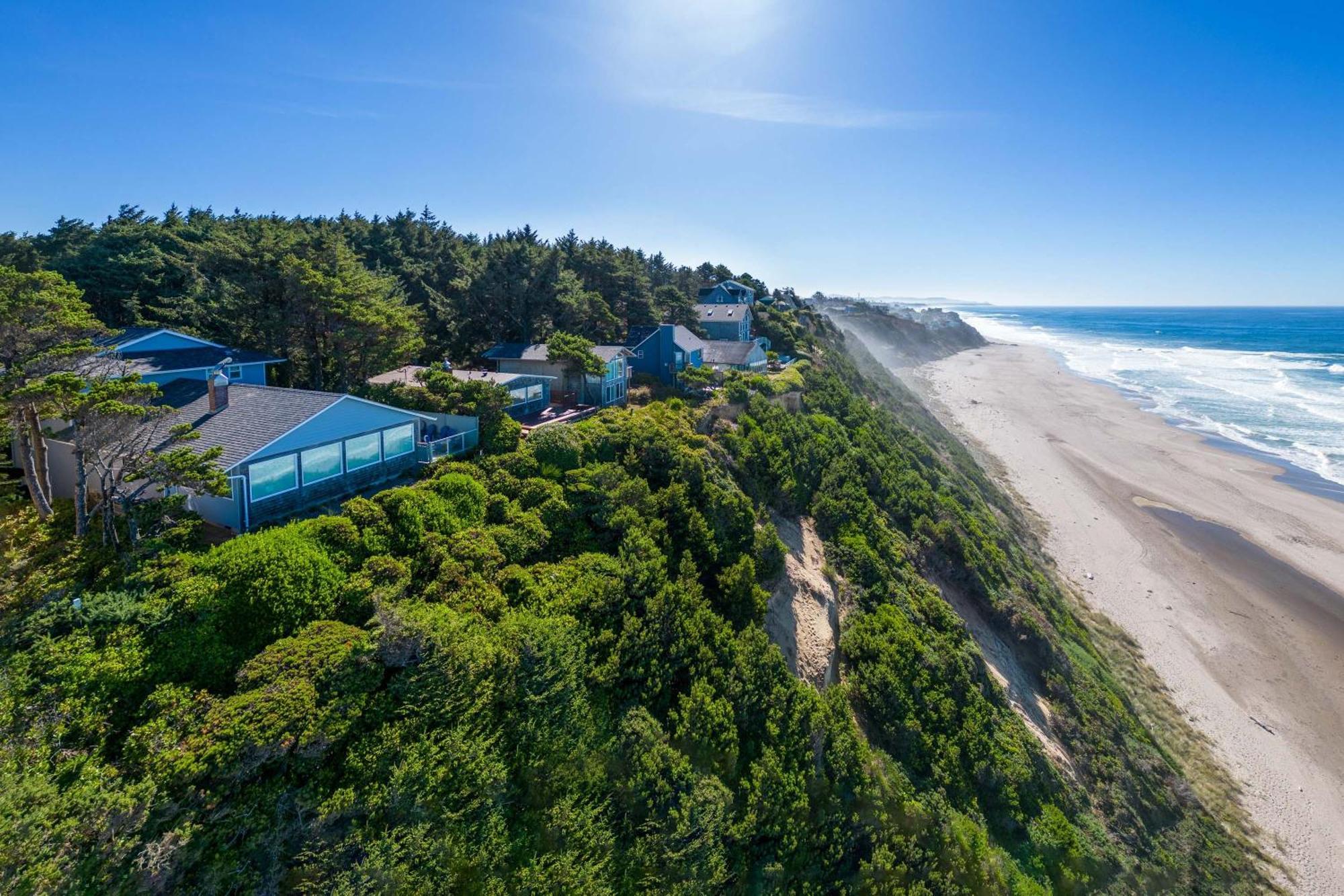 Villa Lawton'S View Lincoln City Exterior foto