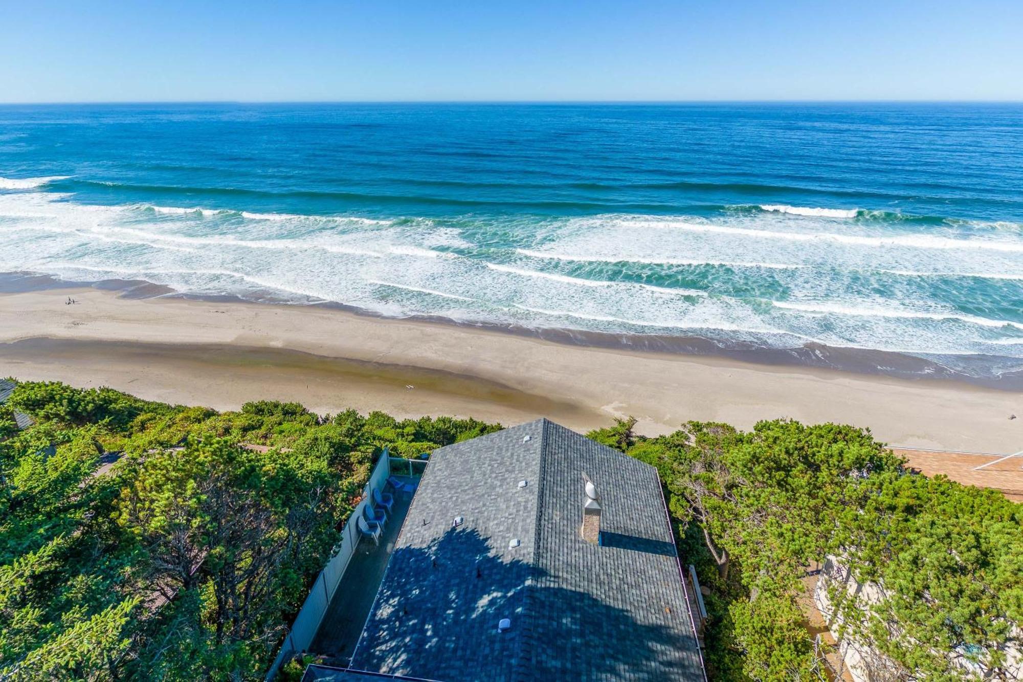Villa Lawton'S View Lincoln City Exterior foto
