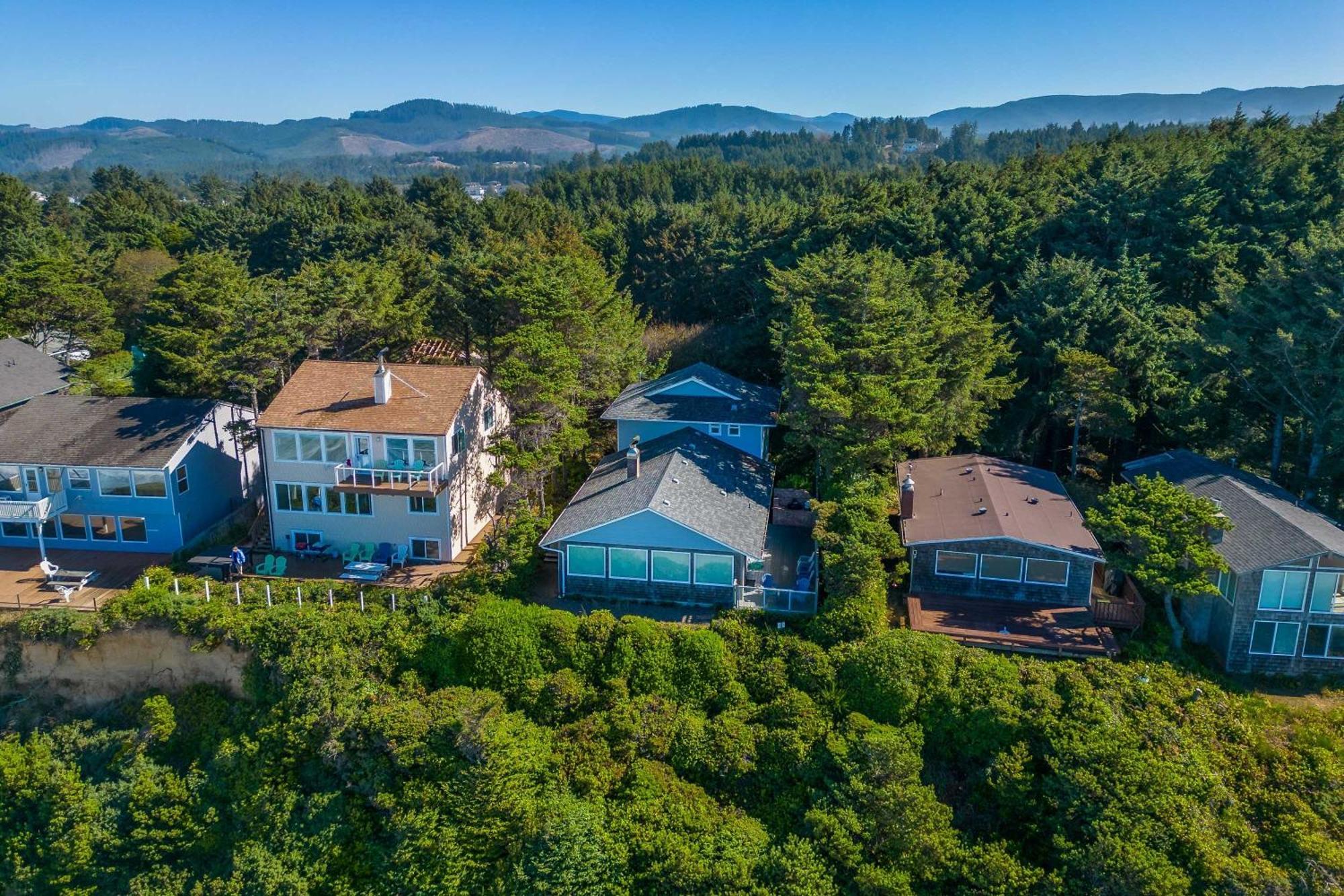 Villa Lawton'S View Lincoln City Exterior foto