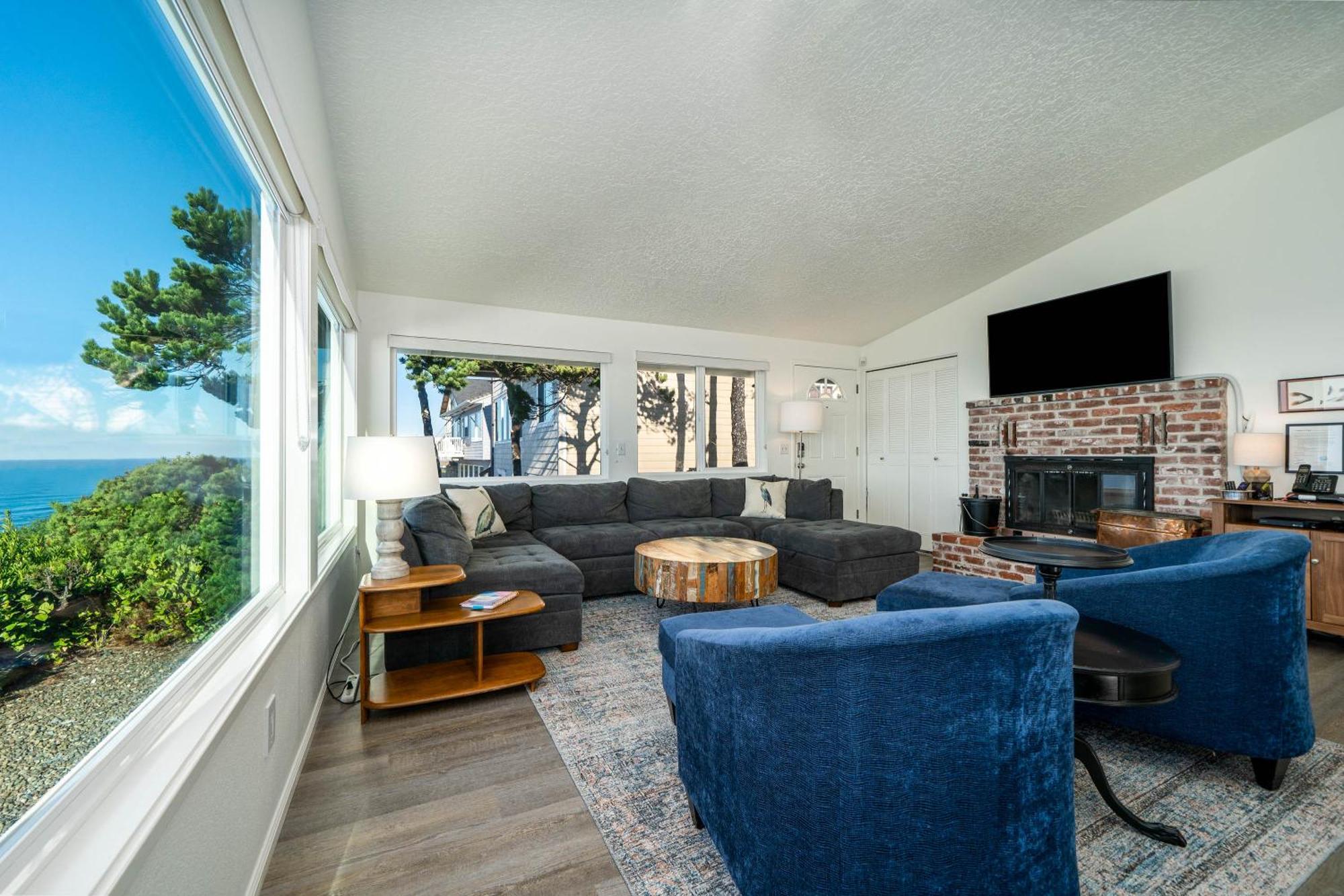 Villa Lawton'S View Lincoln City Exterior foto